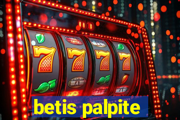 betis palpite